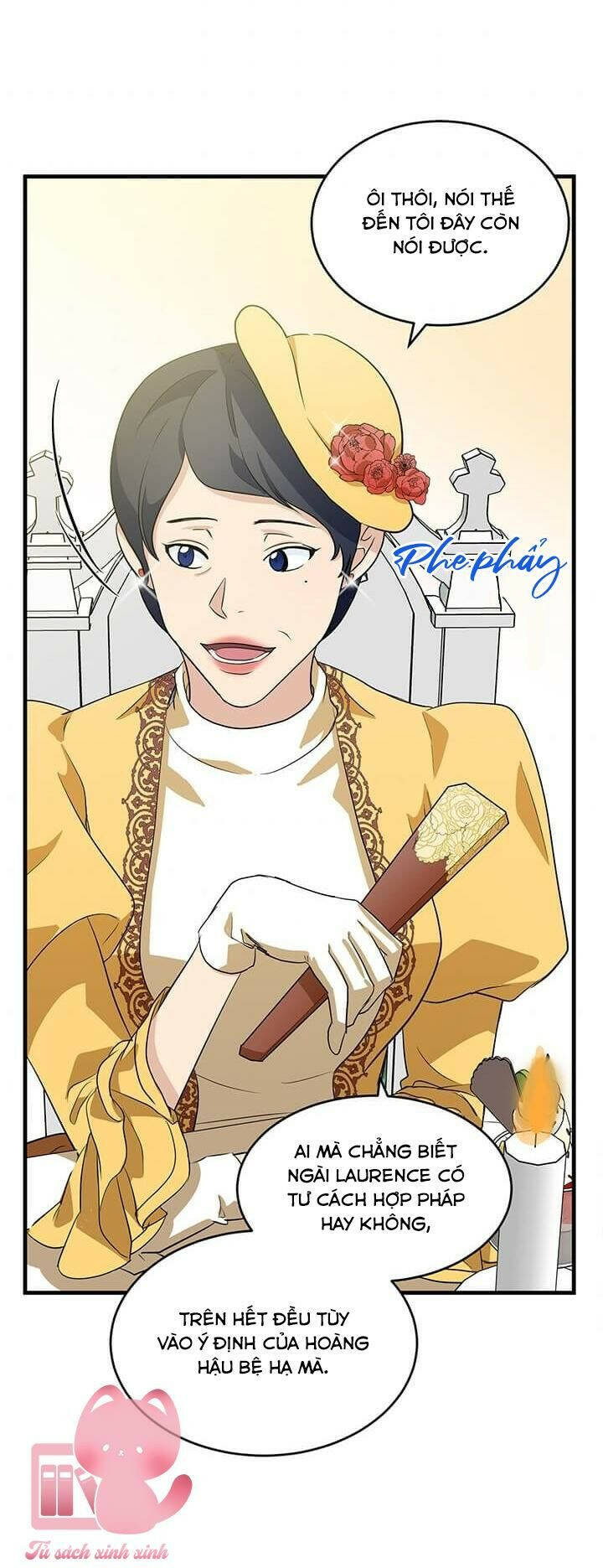 Ác Nữ Trùng Sinh Chapter 52 - Trang 2