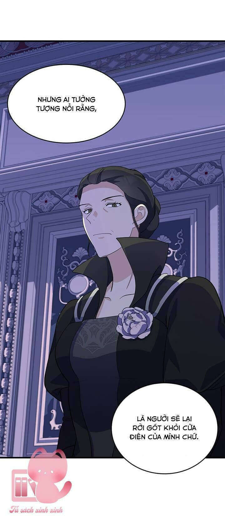 Ác Nữ Trùng Sinh Chapter 52 - Trang 2