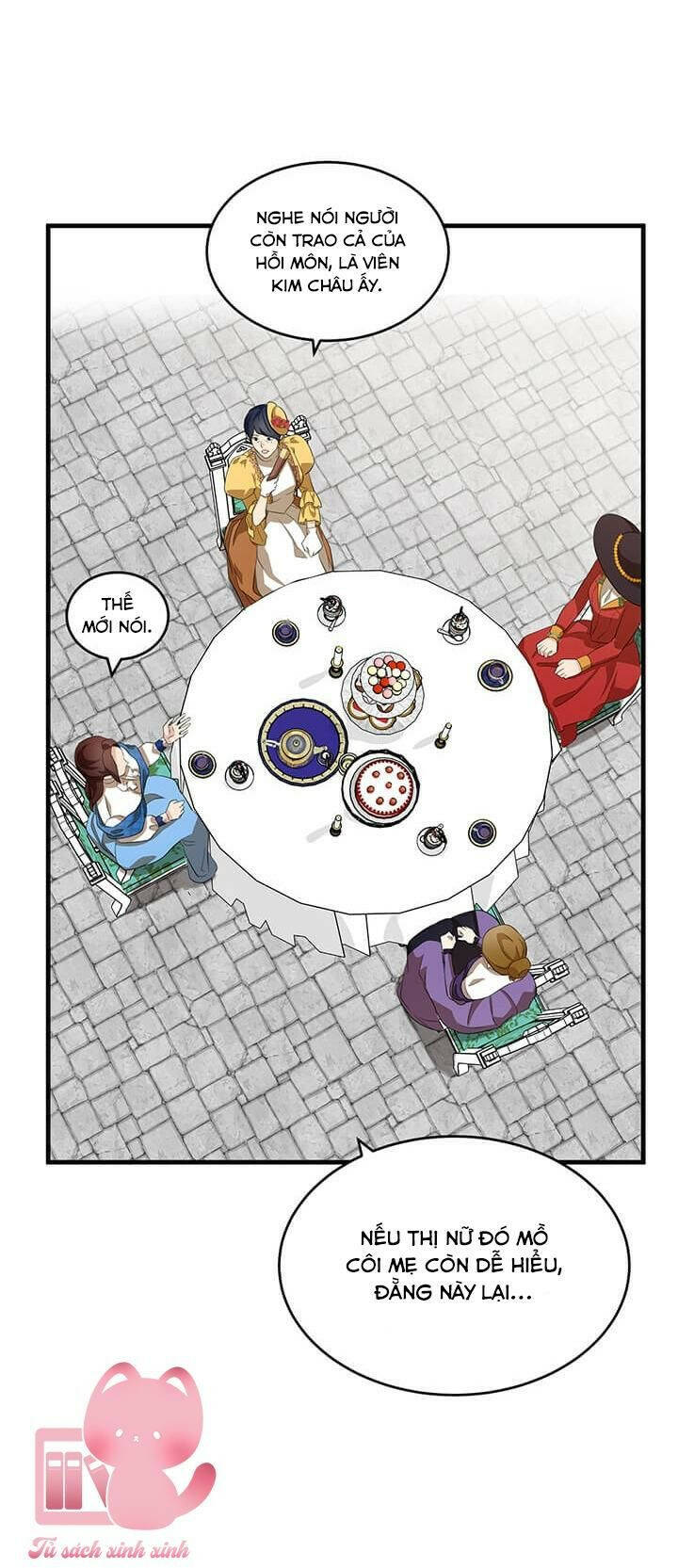 Ác Nữ Trùng Sinh Chapter 52 - Trang 2