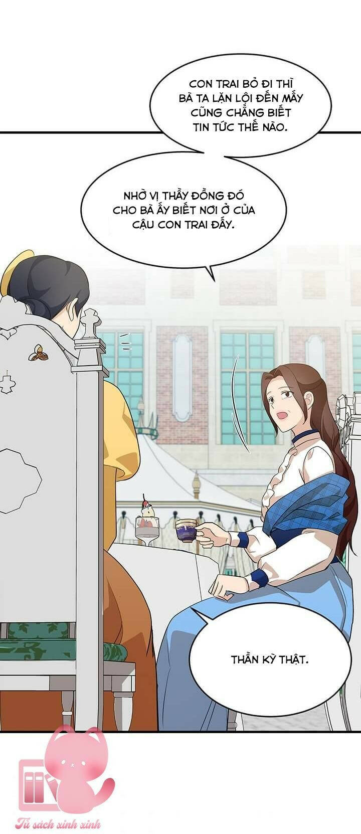 Ác Nữ Trùng Sinh Chapter 52 - Trang 2