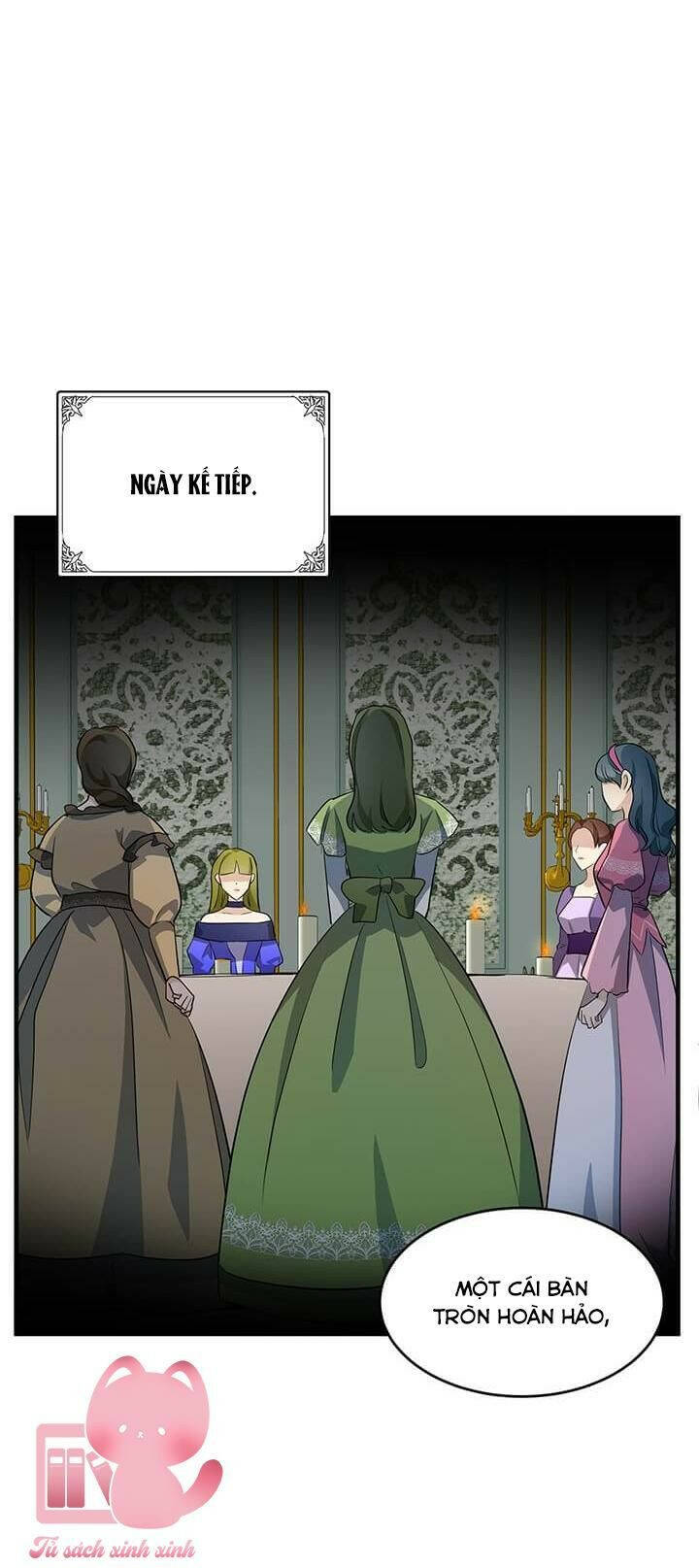 Ác Nữ Trùng Sinh Chapter 52 - Trang 2