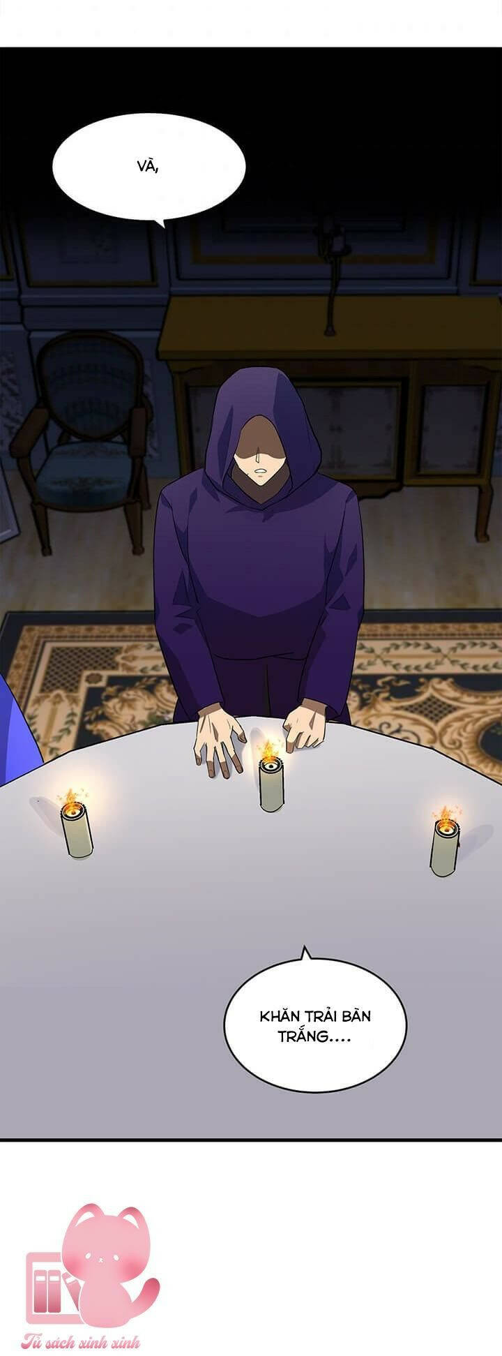 Ác Nữ Trùng Sinh Chapter 52 - Trang 2