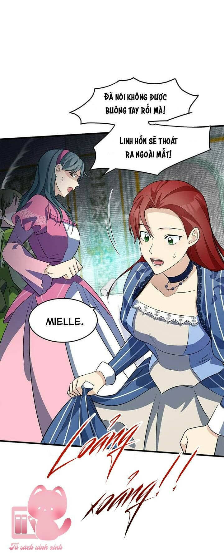 Ác Nữ Trùng Sinh Chapter 53 - Trang 2