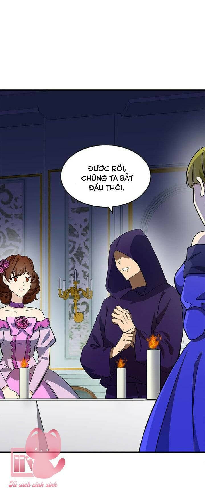 Ác Nữ Trùng Sinh Chapter 53 - Trang 2