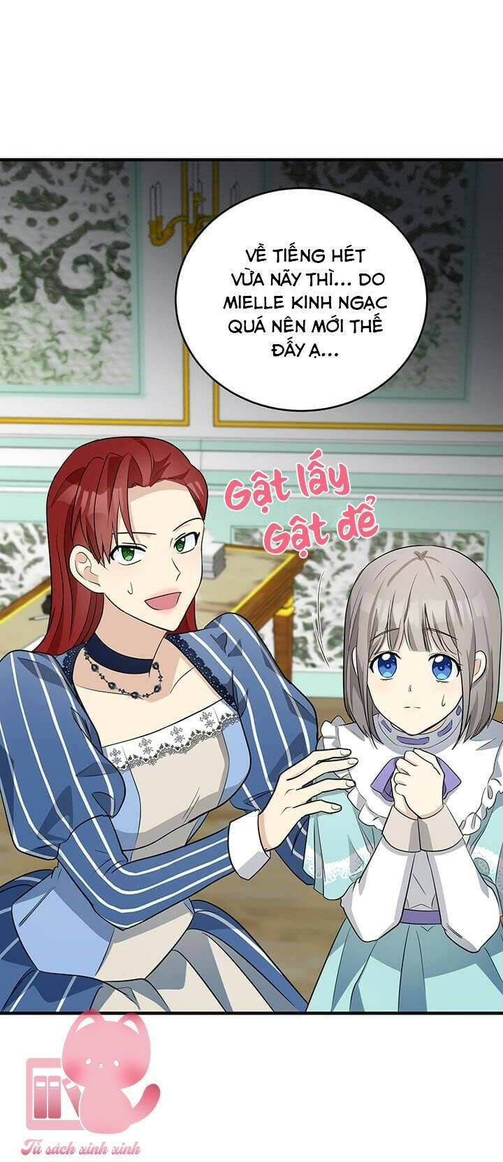 Ác Nữ Trùng Sinh Chapter 53 - Trang 2