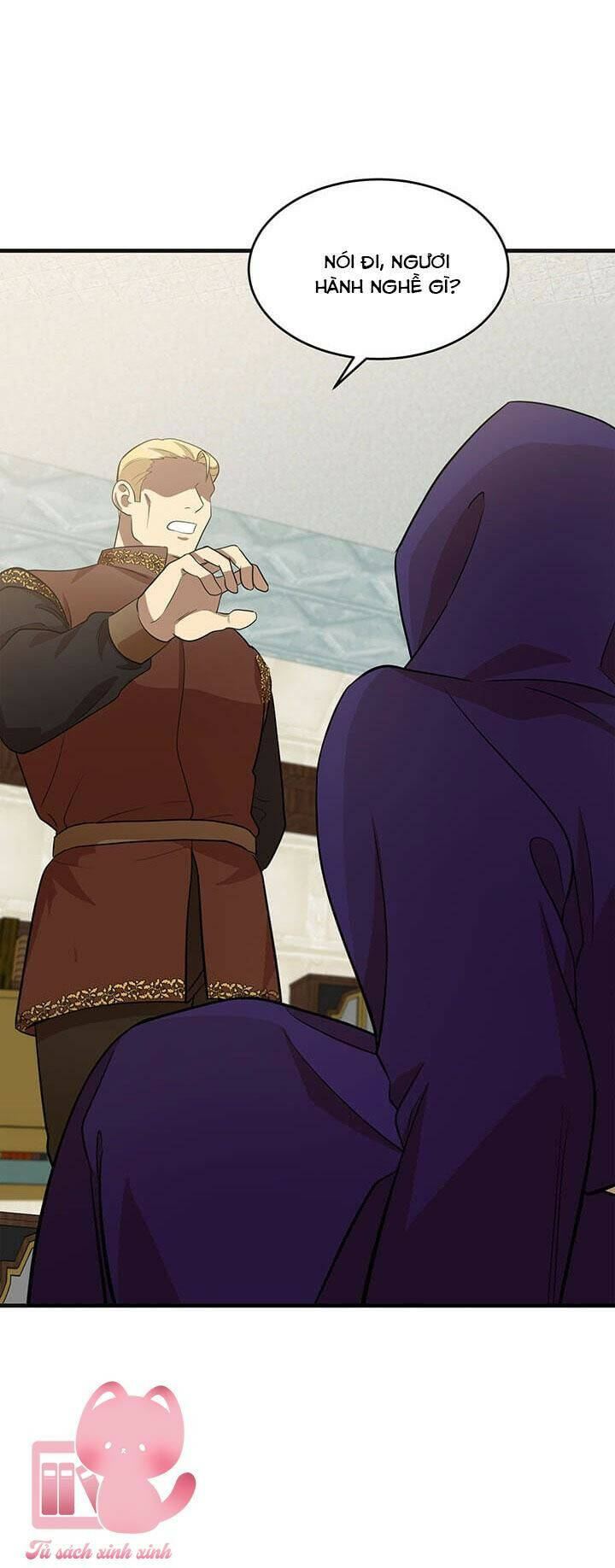 Ác Nữ Trùng Sinh Chapter 53 - Trang 2