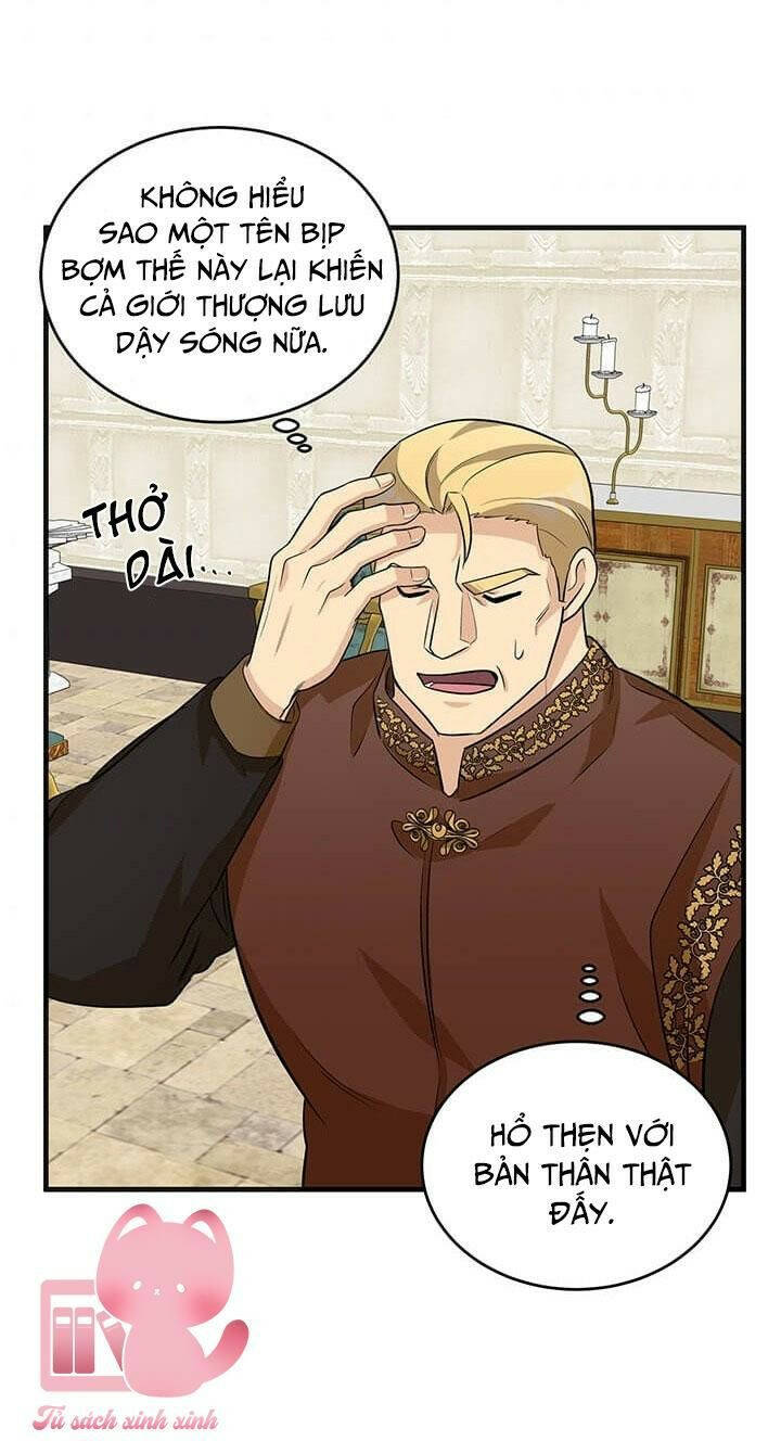 Ác Nữ Trùng Sinh Chapter 53 - Trang 2