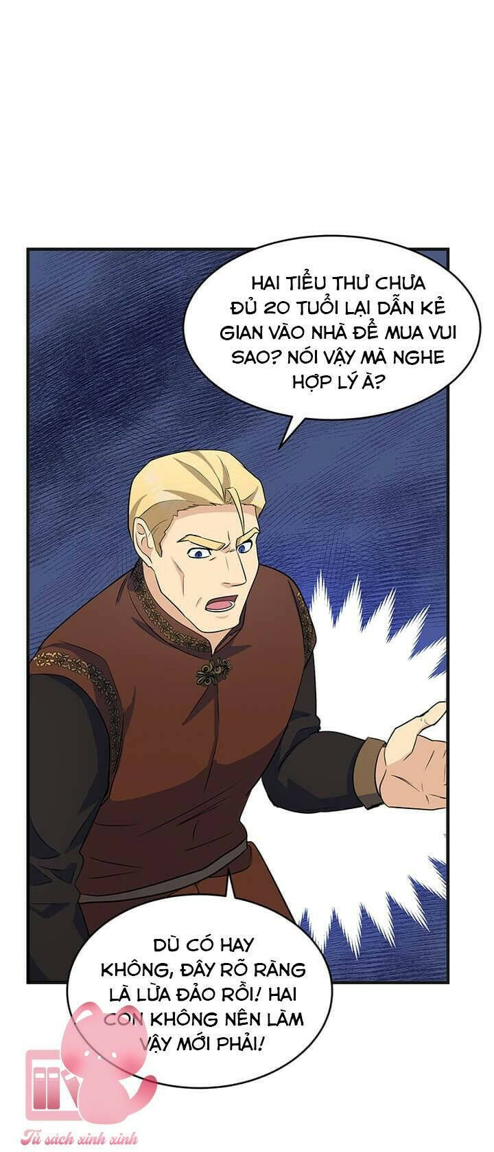 Ác Nữ Trùng Sinh Chapter 53 - Trang 2