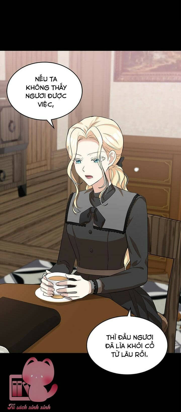 Ác Nữ Trùng Sinh Chapter 54 - Trang 2