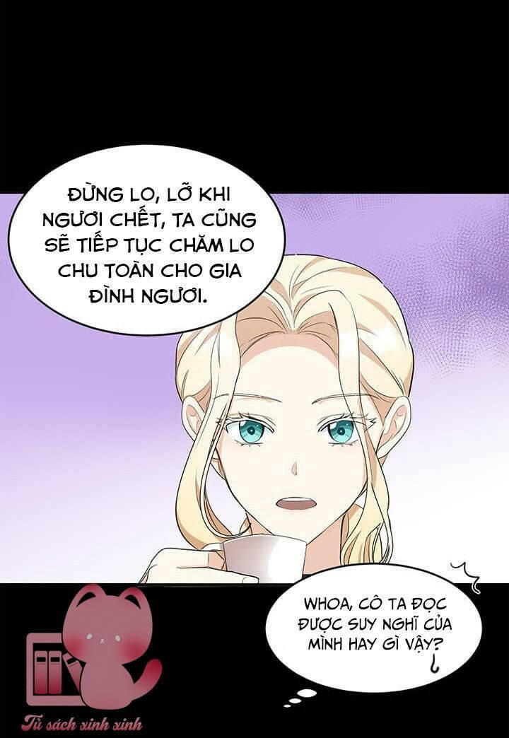 Ác Nữ Trùng Sinh Chapter 54 - Trang 2