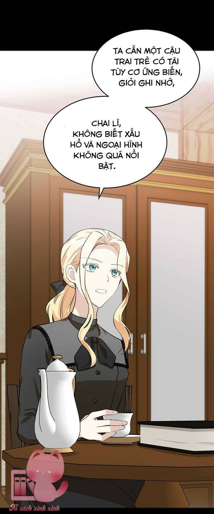 Ác Nữ Trùng Sinh Chapter 54 - Trang 2