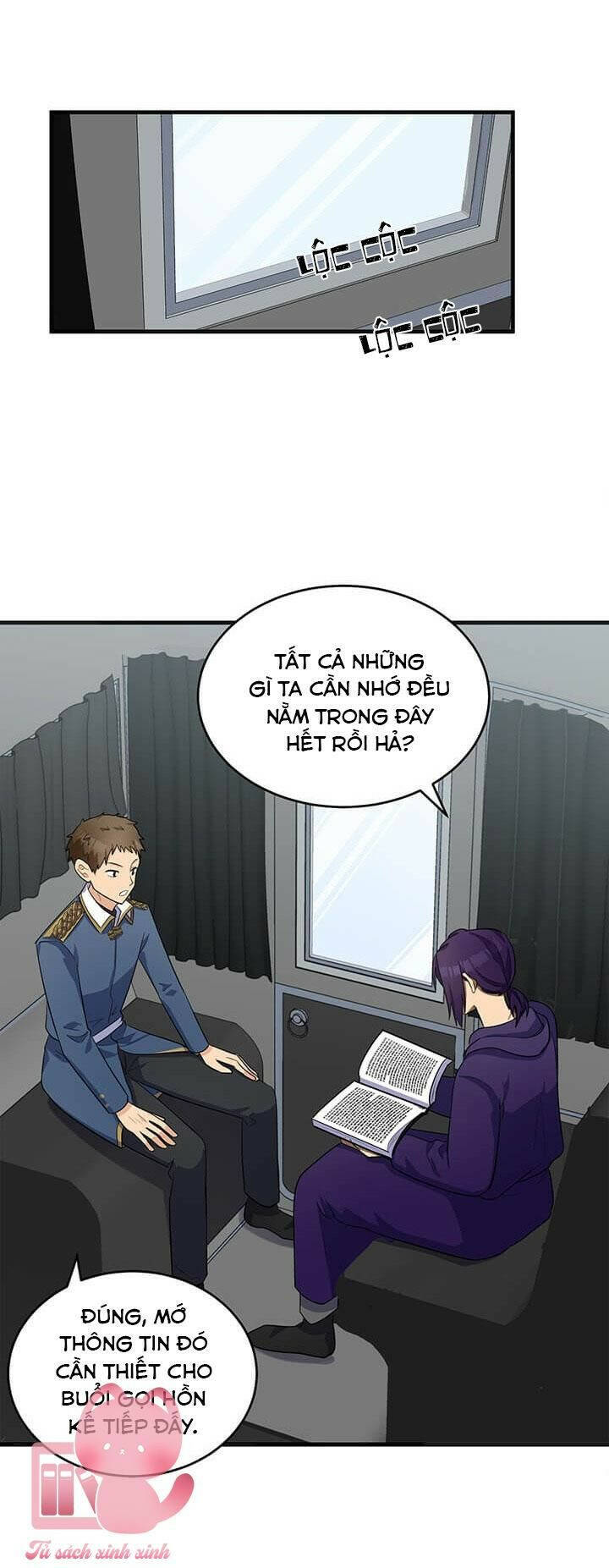 Ác Nữ Trùng Sinh Chapter 54 - Trang 2