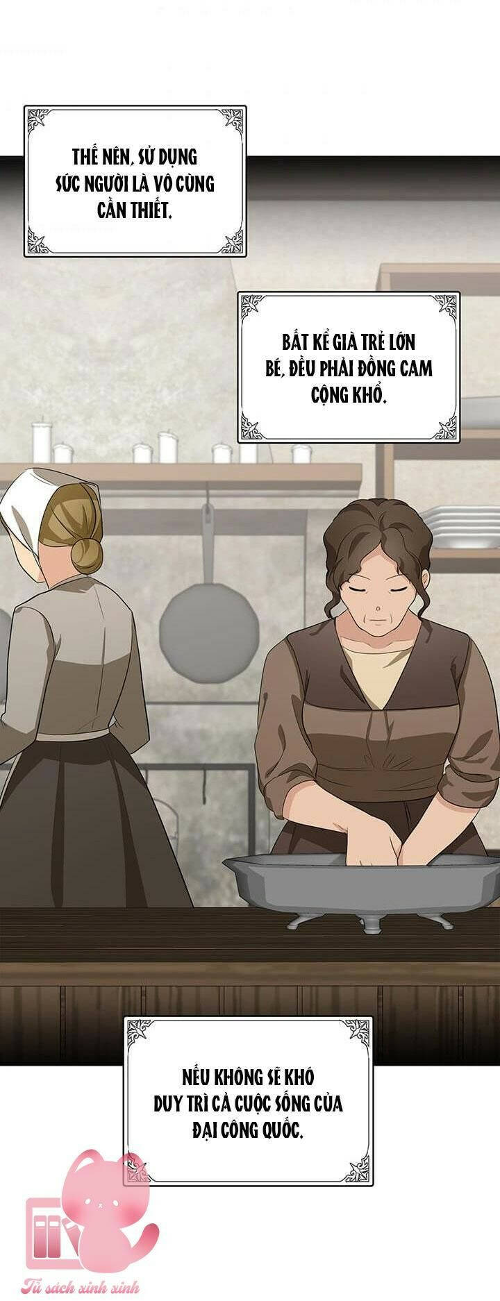 Ác Nữ Trùng Sinh Chapter 55 - Trang 2