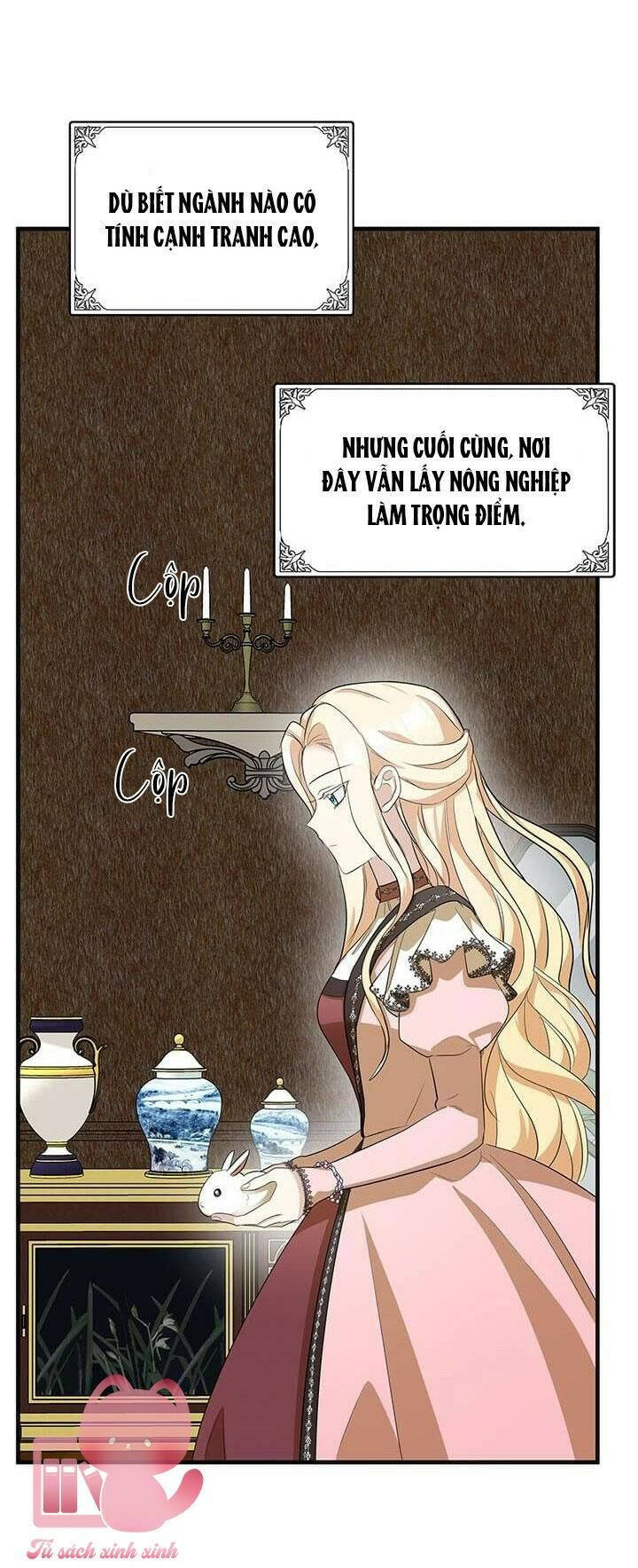 Ác Nữ Trùng Sinh Chapter 55 - Trang 2