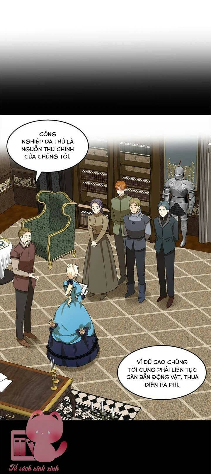 Ác Nữ Trùng Sinh Chapter 55 - Trang 2