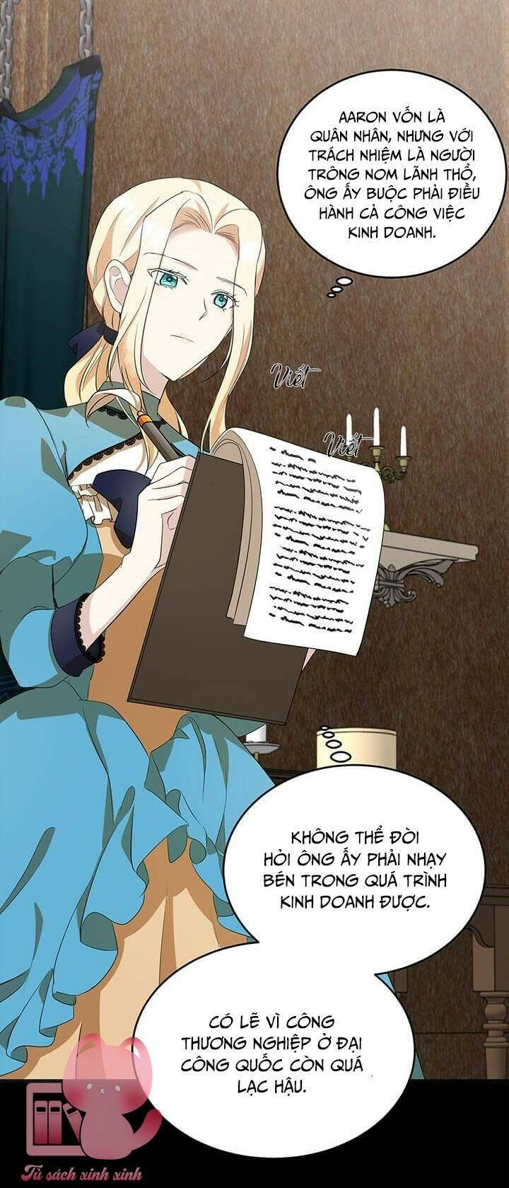 Ác Nữ Trùng Sinh Chapter 55 - Trang 2