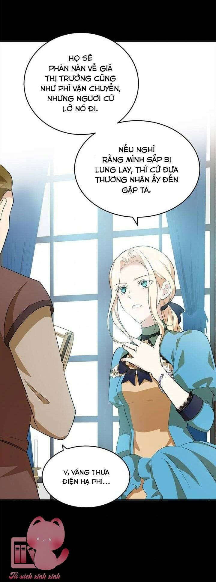 Ác Nữ Trùng Sinh Chapter 55 - Trang 2