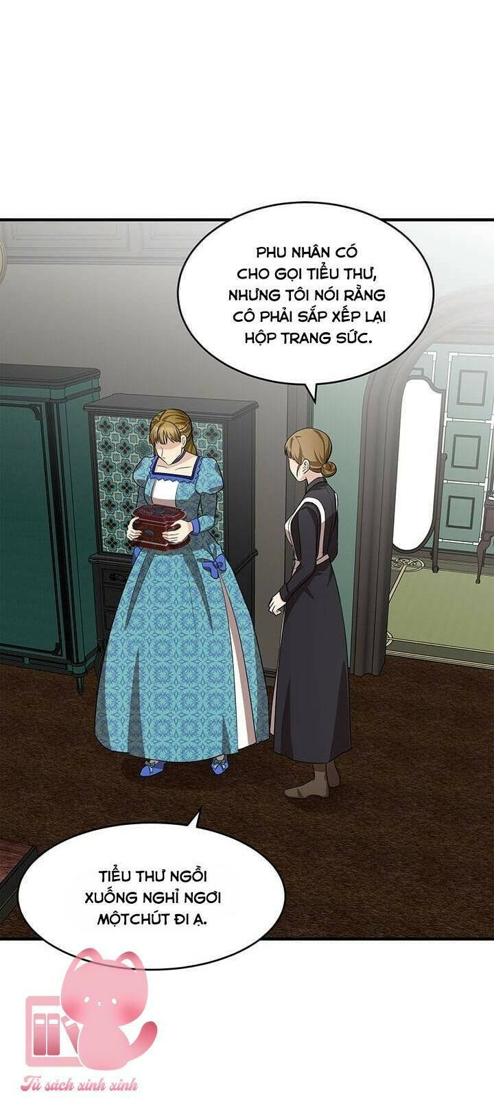 Ác Nữ Trùng Sinh Chapter 57 - Trang 2