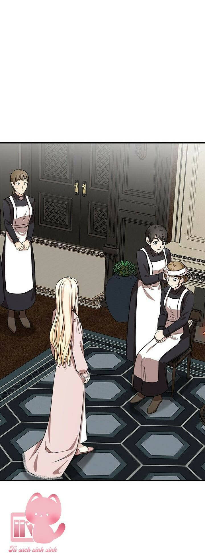 Ác Nữ Trùng Sinh Chapter 57 - Trang 2