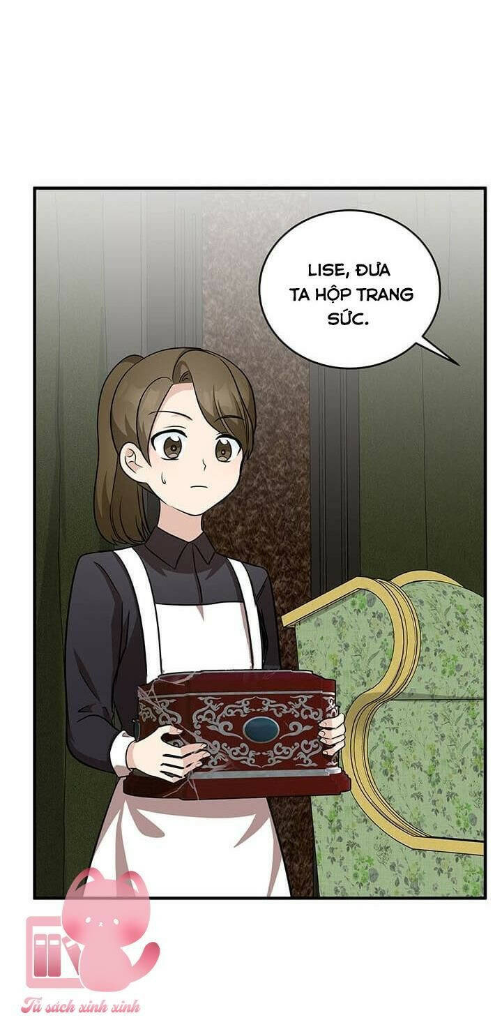 Ác Nữ Trùng Sinh Chapter 57 - Trang 2