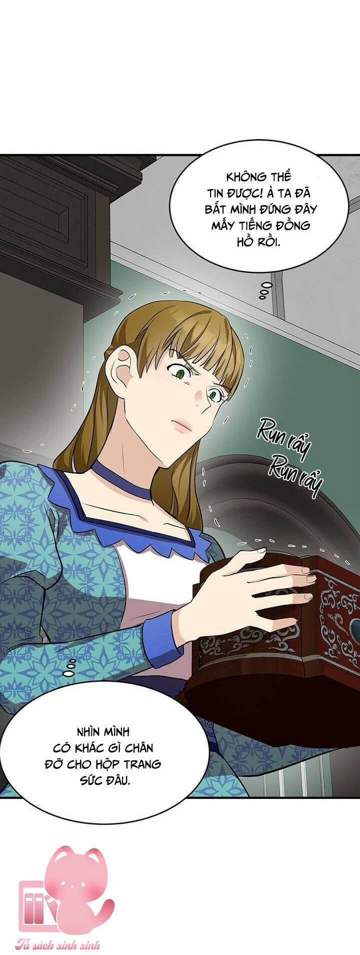 Ác Nữ Trùng Sinh Chapter 57 - Trang 2