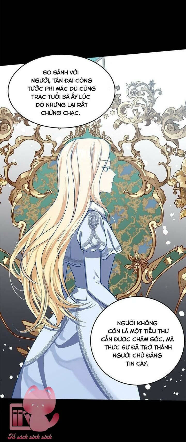 Ác Nữ Trùng Sinh Chapter 57 - Trang 2