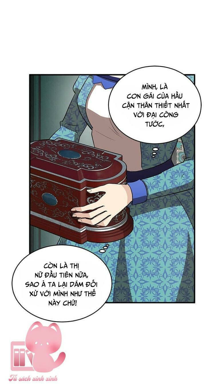 Ác Nữ Trùng Sinh Chapter 57 - Trang 2