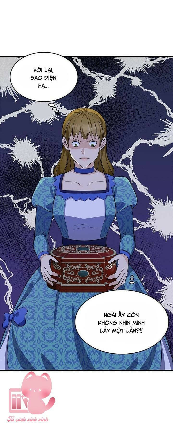 Ác Nữ Trùng Sinh Chapter 57 - Trang 2