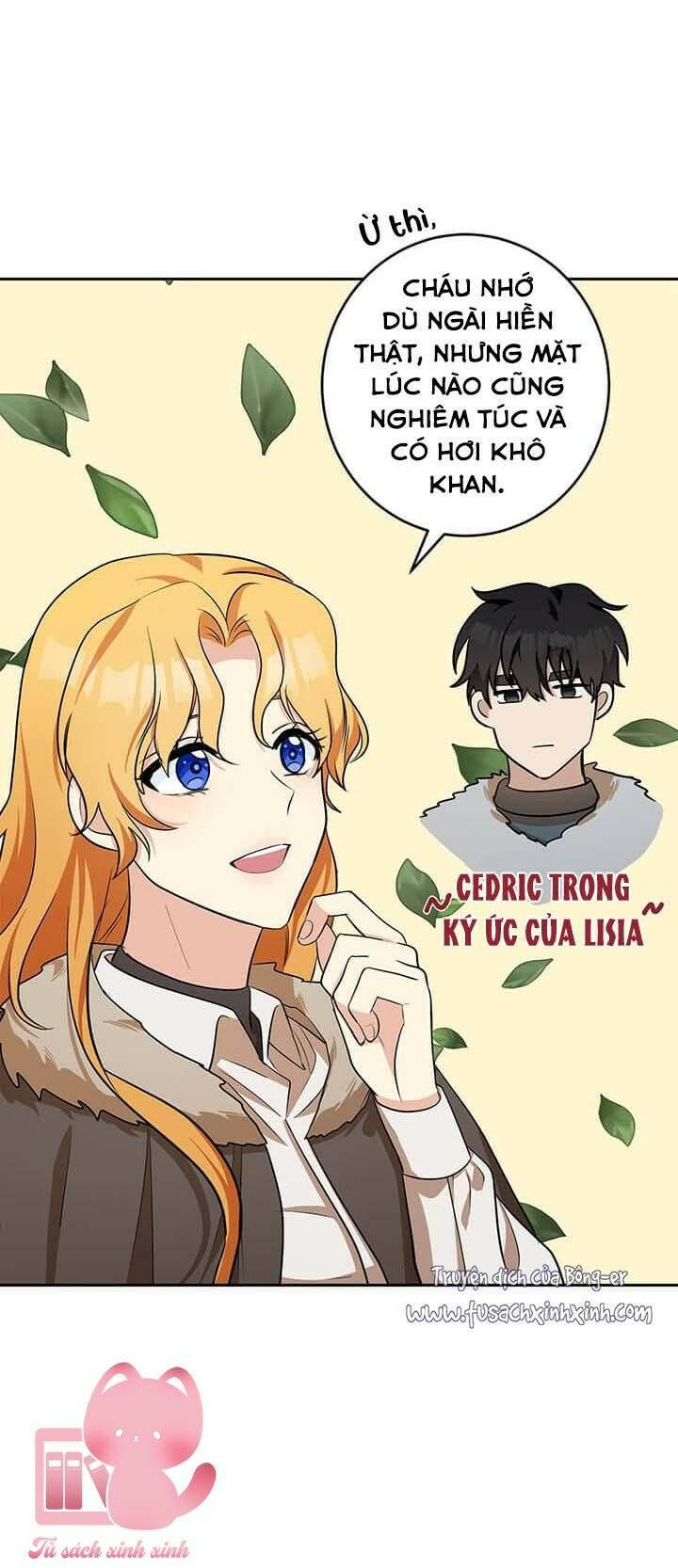 Ác Nữ Trùng Sinh Chapter 58 - Trang 2