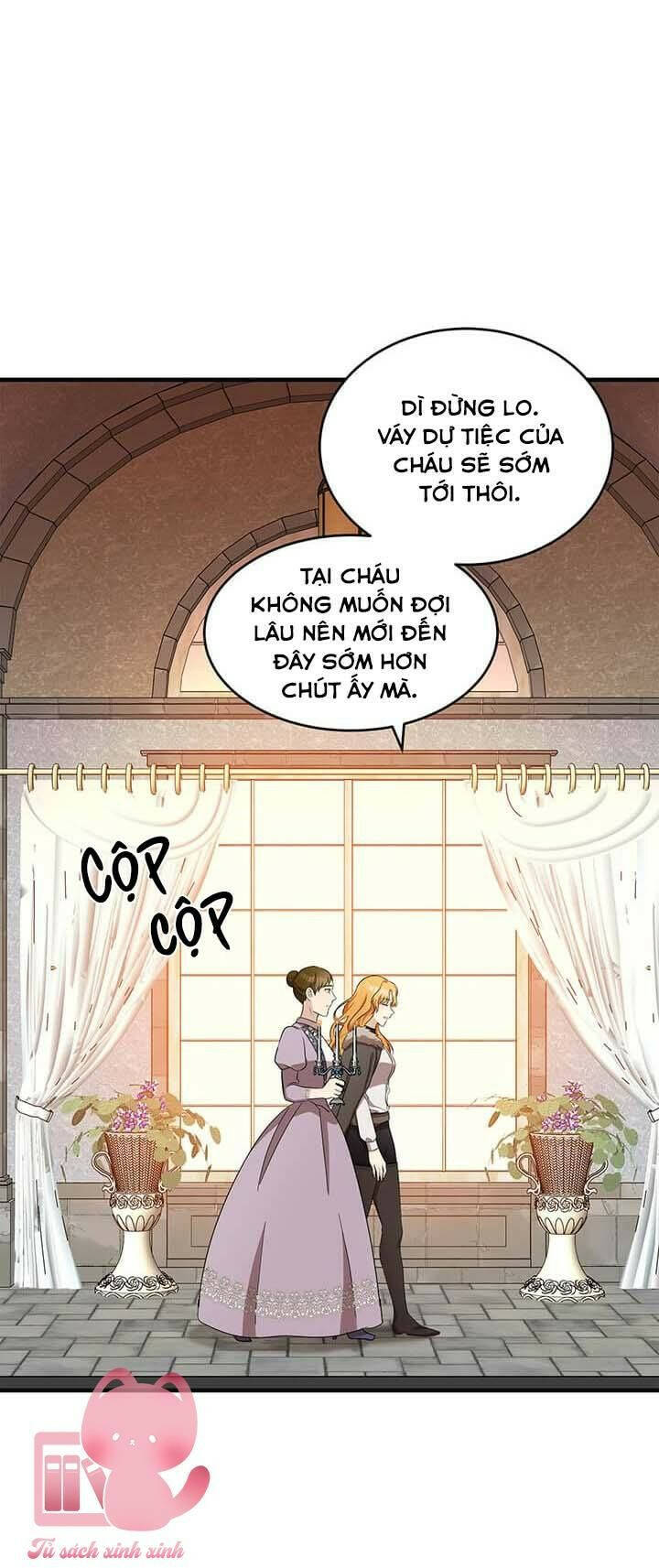 Ác Nữ Trùng Sinh Chapter 58 - Trang 2
