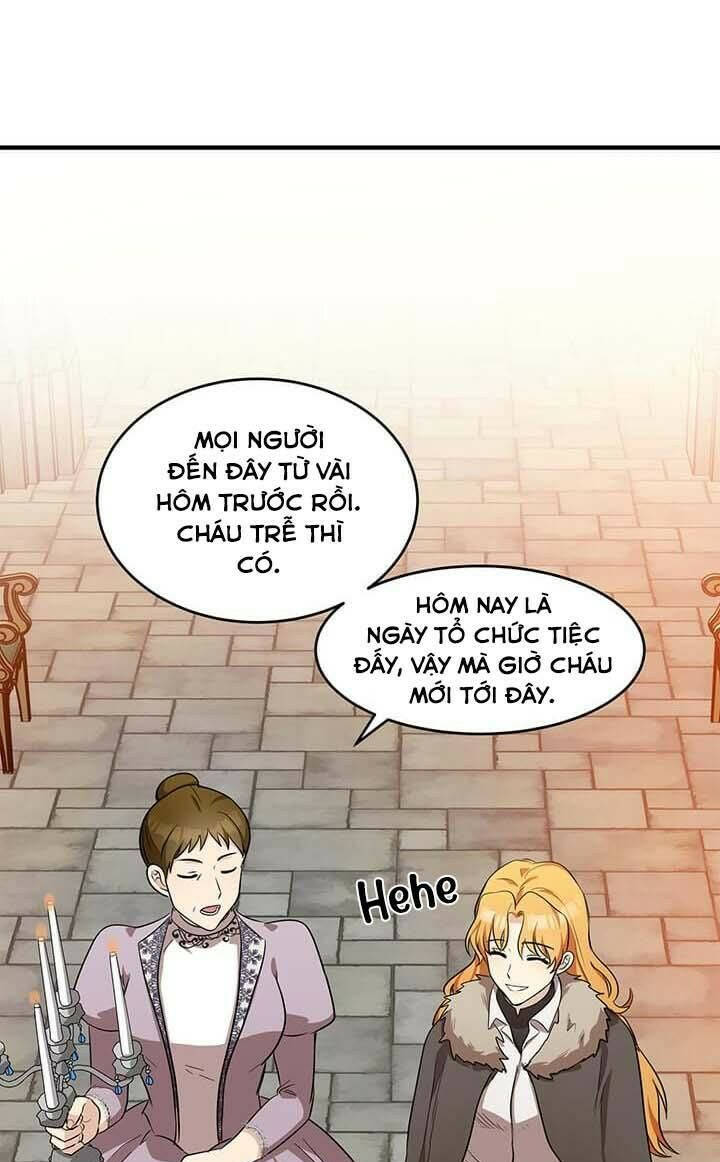 Ác Nữ Trùng Sinh Chapter 58 - Trang 2