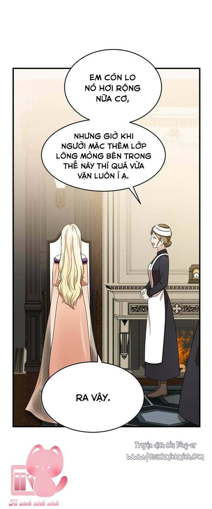 Ác Nữ Trùng Sinh Chapter 58 - Trang 2