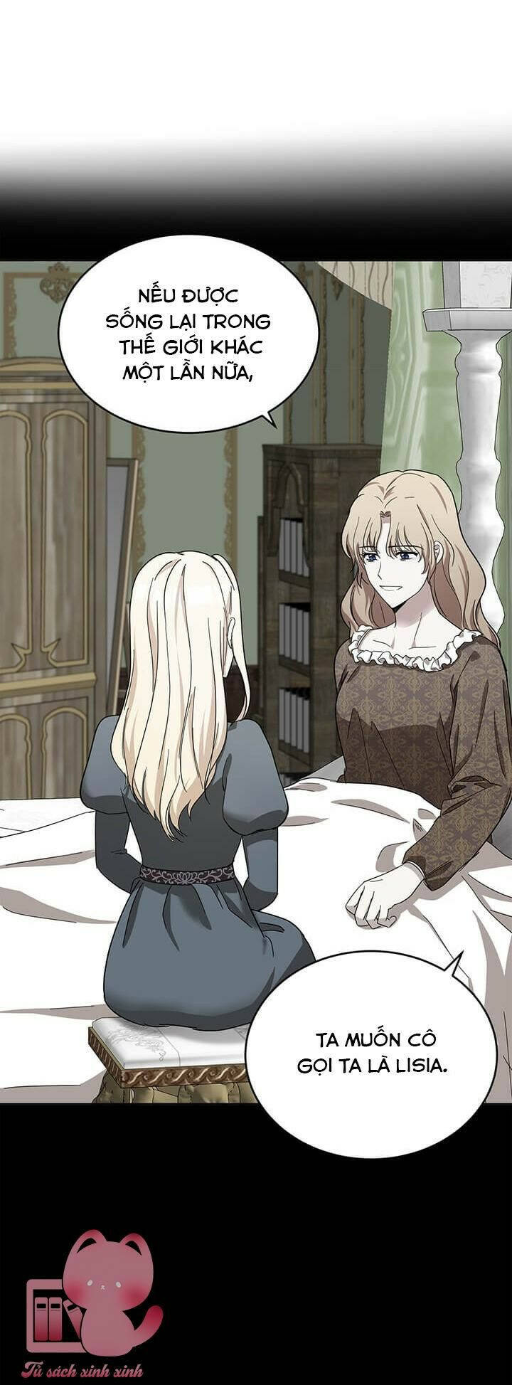 Ác Nữ Trùng Sinh Chapter 60 - Trang 2