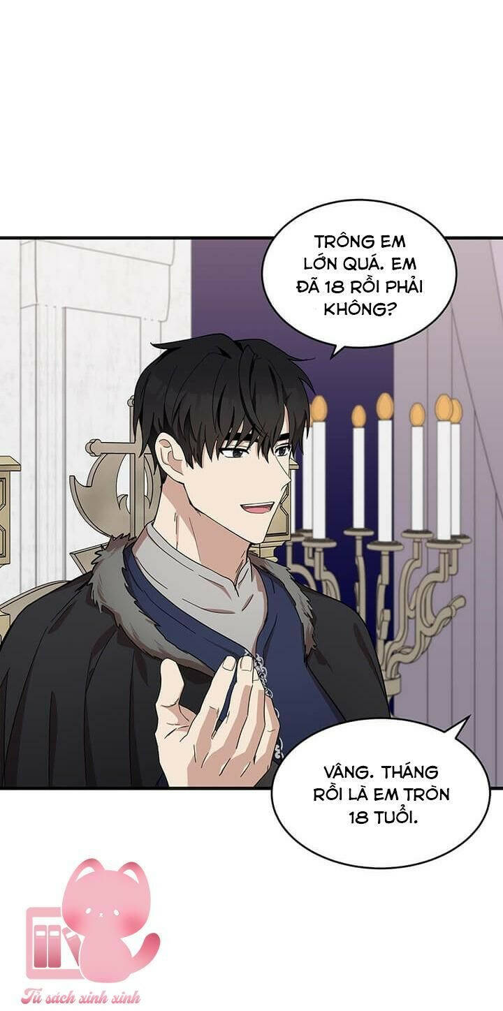 Ác Nữ Trùng Sinh Chapter 60 - Trang 2