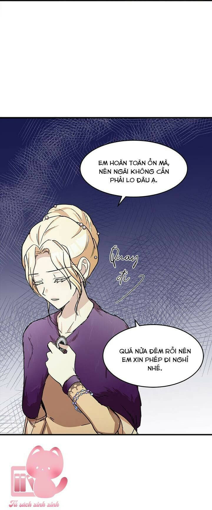 Ác Nữ Trùng Sinh Chapter 61 - Trang 2