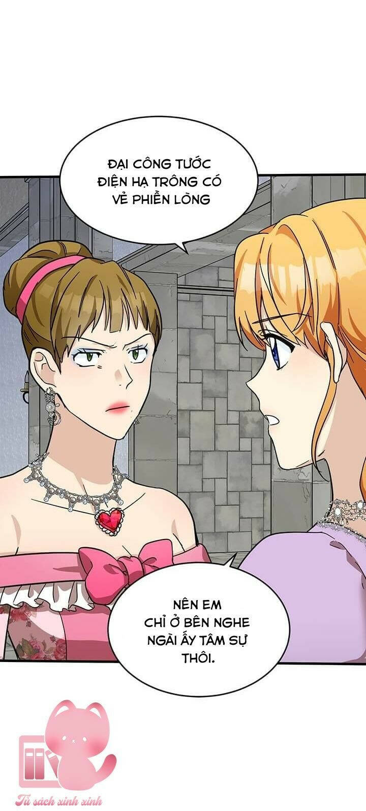 Ác Nữ Trùng Sinh Chapter 62 - Trang 2