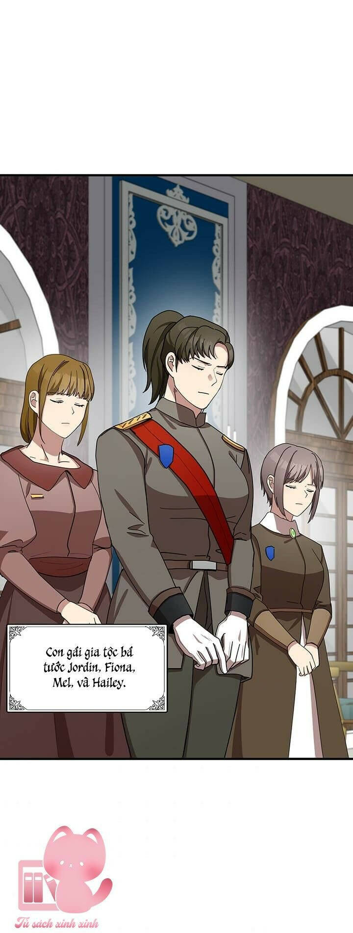 Ác Nữ Trùng Sinh Chapter 68 - Trang 2