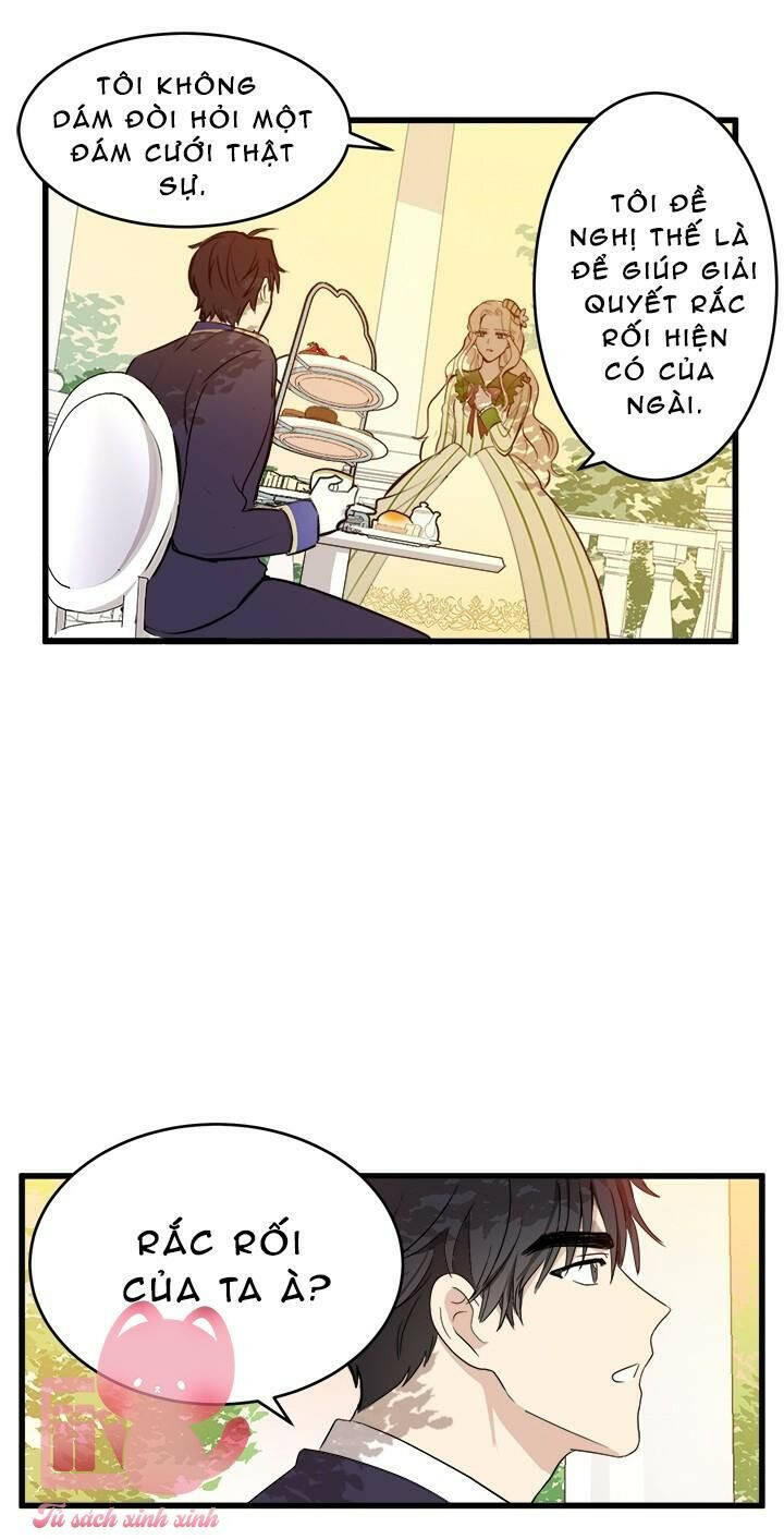 Ác Nữ Trùng Sinh Chapter 7 - Trang 2