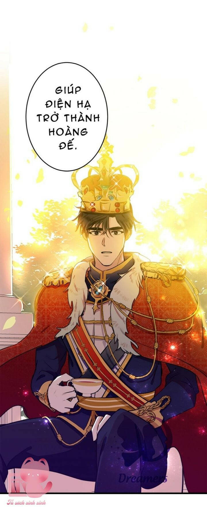 Ác Nữ Trùng Sinh Chapter 7 - Trang 2