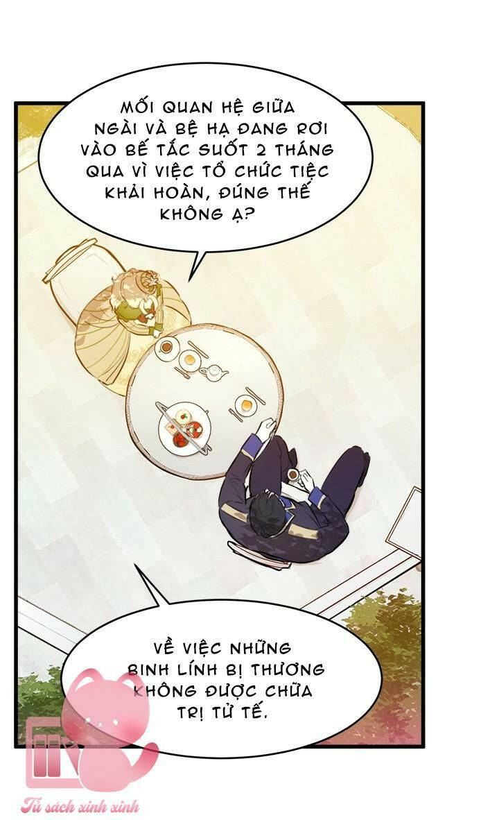 Ác Nữ Trùng Sinh Chapter 7 - Trang 2