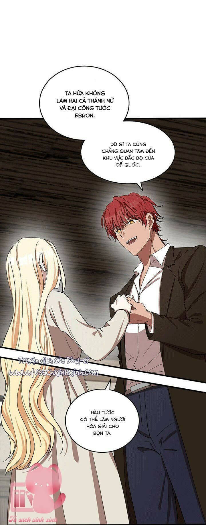 Ác Nữ Trùng Sinh Chapter 70 - Trang 2