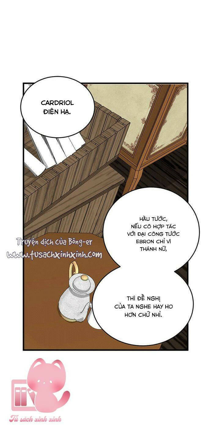 Ác Nữ Trùng Sinh Chapter 70 - Trang 2