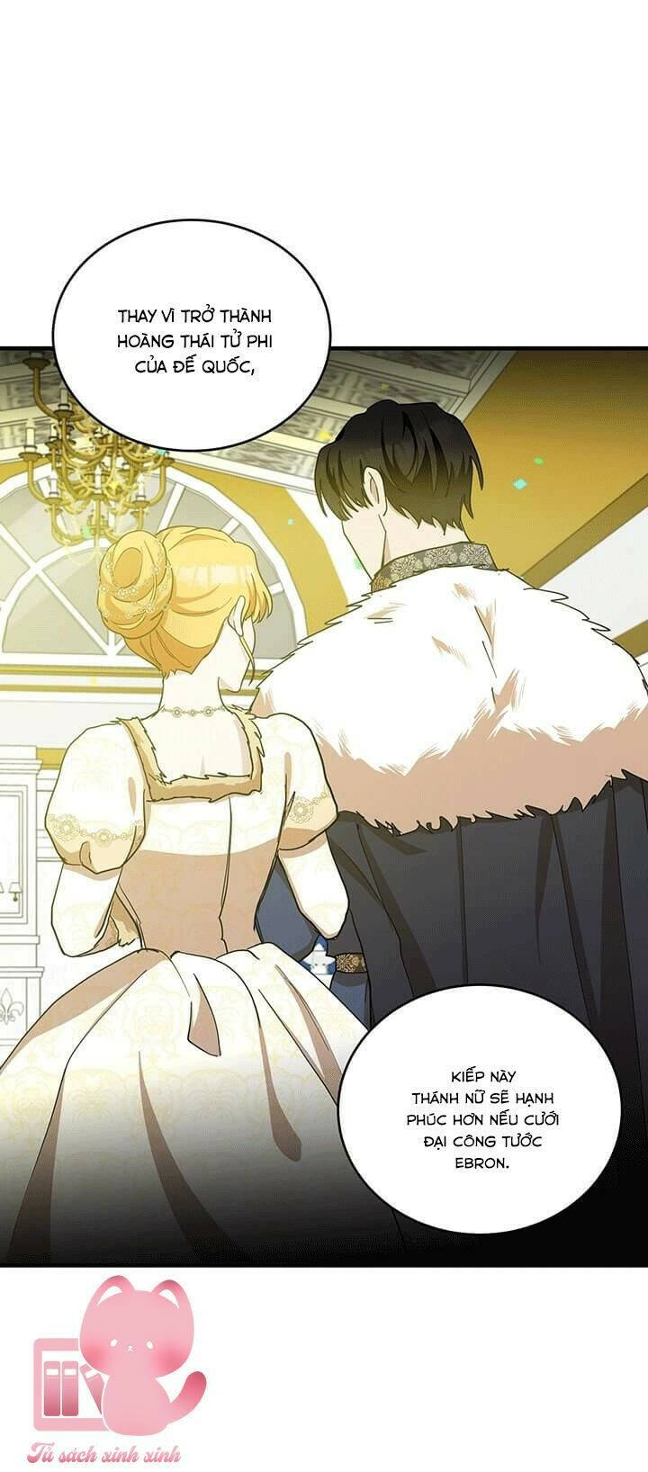 Ác Nữ Trùng Sinh Chapter 70 - Trang 2