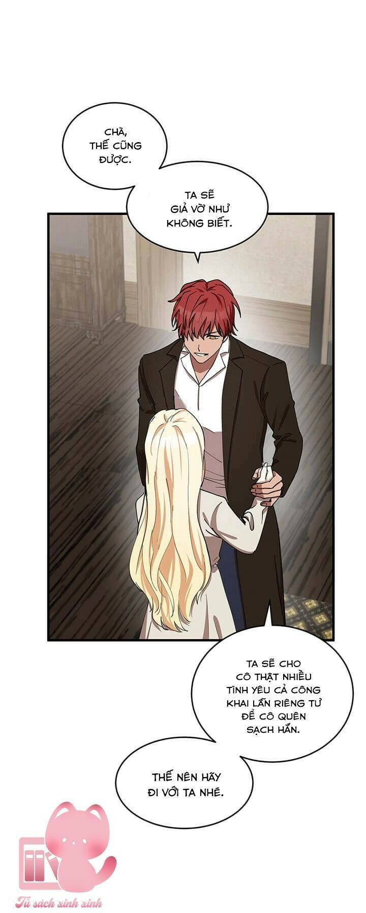 Ác Nữ Trùng Sinh Chapter 70 - Trang 2