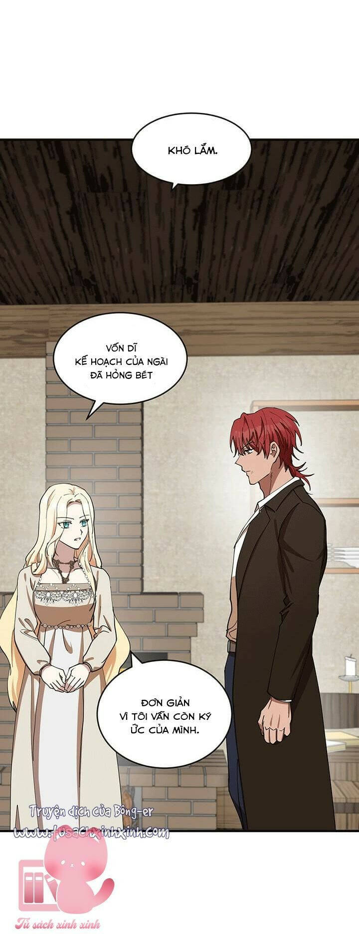 Ác Nữ Trùng Sinh Chapter 70 - Trang 2