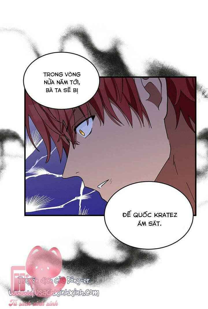Ác Nữ Trùng Sinh Chapter 70 - Trang 2