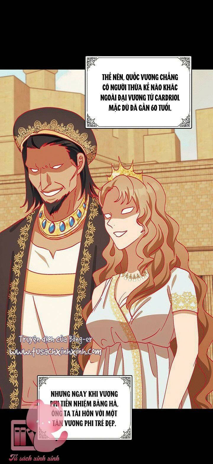 Ác Nữ Trùng Sinh Chapter 70 - Trang 2