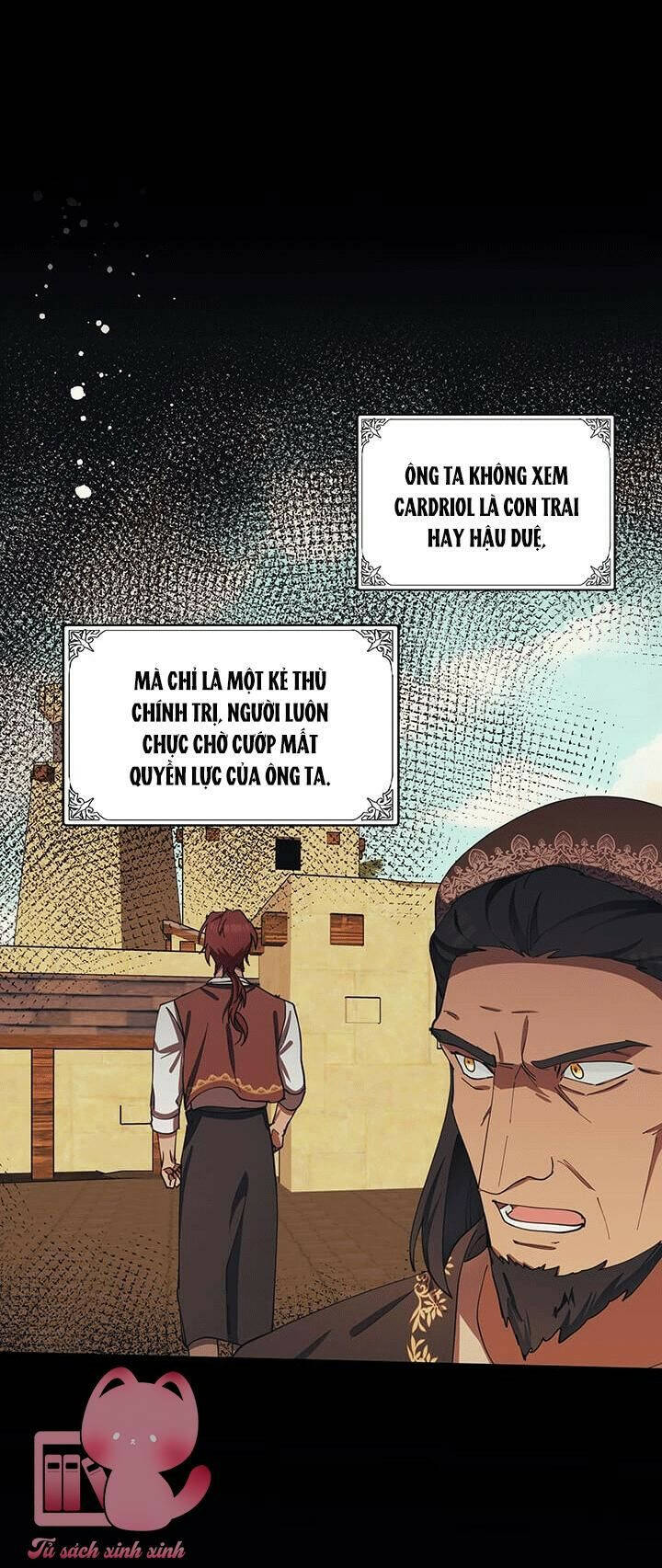 Ác Nữ Trùng Sinh Chapter 70 - Trang 2