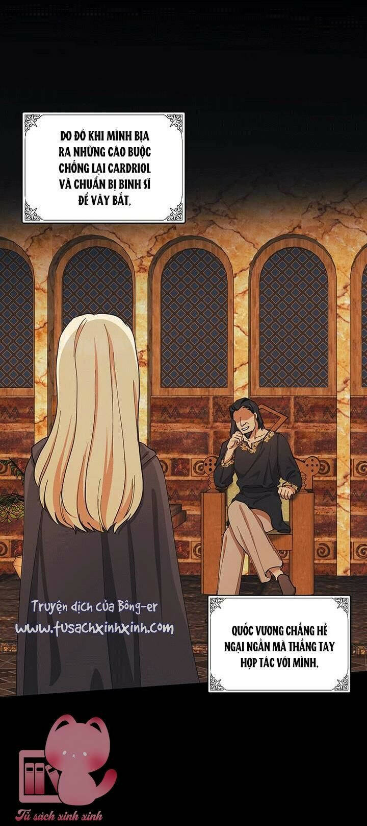 Ác Nữ Trùng Sinh Chapter 70 - Trang 2