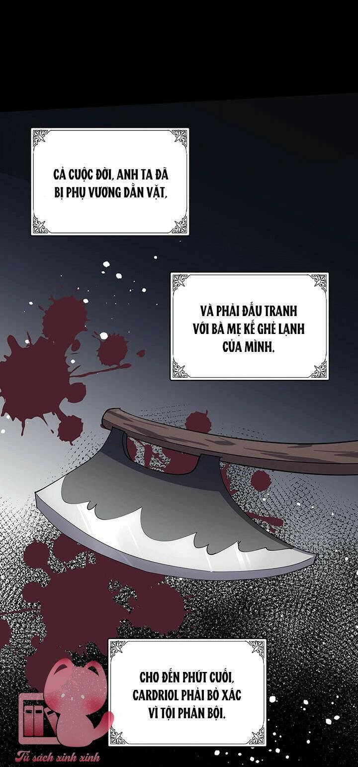 Ác Nữ Trùng Sinh Chapter 70 - Trang 2